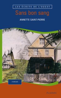 Front cover_Sans bon sang