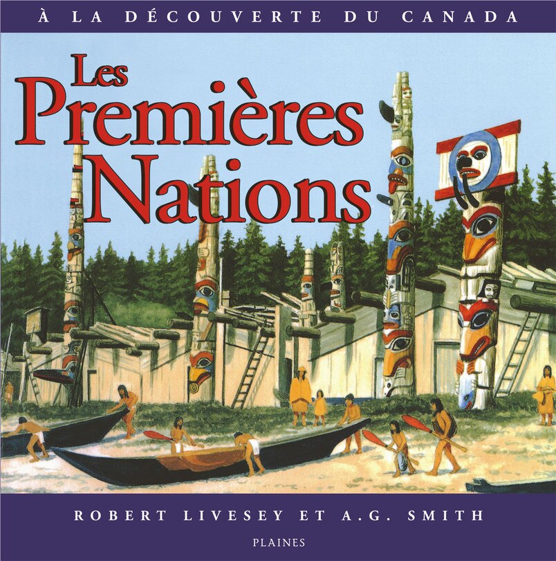 Front cover_Premières Nations (les)