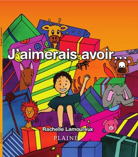 Front cover_J'aimerais avoir...
