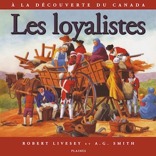 Front cover_Les loyalistes