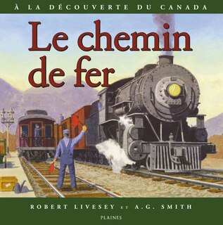 Front cover_Le chemin de fer