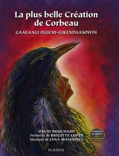 Front cover_La plus belle Création de Corbeau