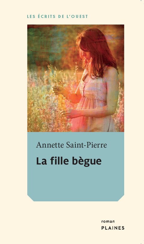 Front cover_La fille bègue