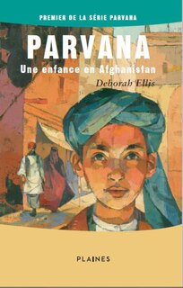 Front cover_Une enfance en Afghanistan