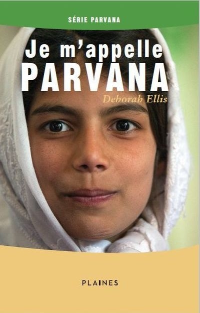 Front cover_Je m'appelle Parvana