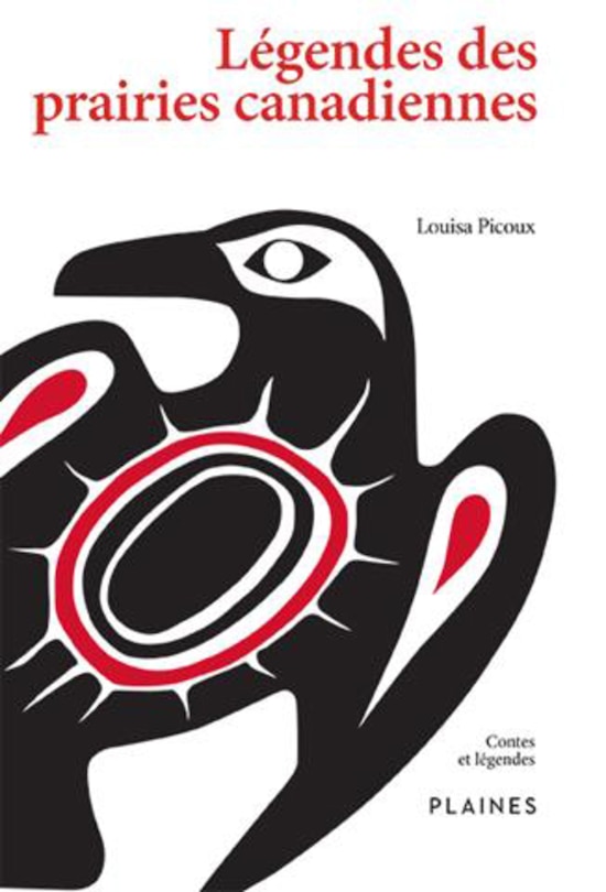 Front cover_Légendes des prairies canadiennes