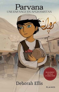 Couverture_Une enfance en Afghanistan