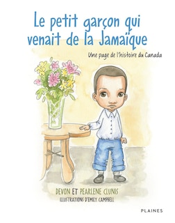 Couverture_Le petit garçon qui venait de la Jamaïque