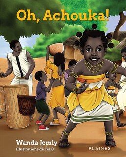 Front cover_Oh, Achouka!