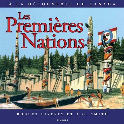 Couverture_LES Premières nations