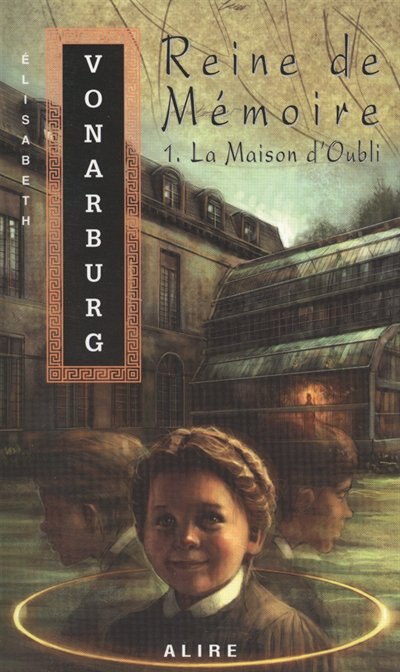 Couverture_La maison d'Oubli