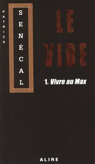 Front cover_VIDE 1 -VIVRE AU MAX #109