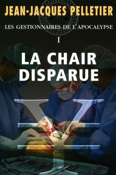 Front cover_CHAIR DISPARUE T1 -GESTIONNAIRES APOC...