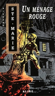 Front cover_Un ménage rouge