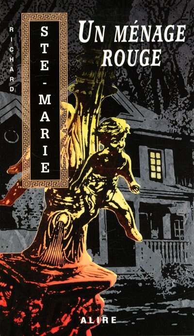 Front cover_Un ménage rouge