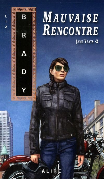 Front cover_Mauvaise rencontre