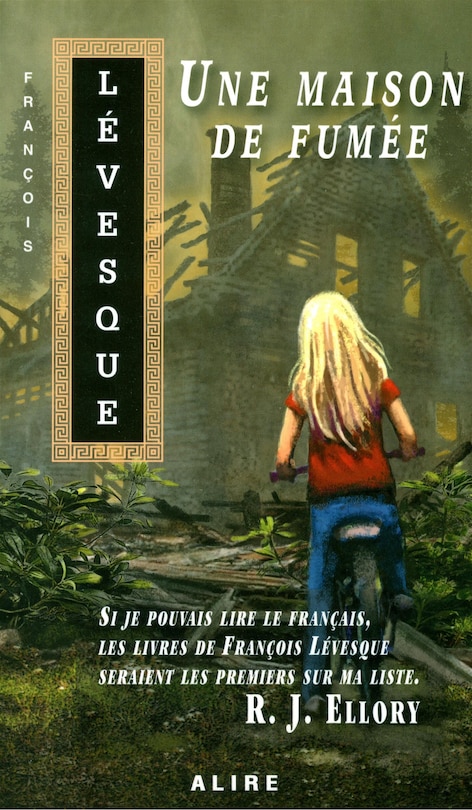 Front cover_Une maison de fumée