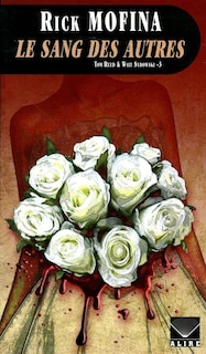 Front cover_Le sang des autres