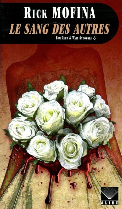 Front cover_Le sang des autres