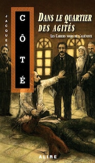 Front cover_Dans le quartier des agités
