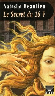 Couverture_Le Secret du 16 V
