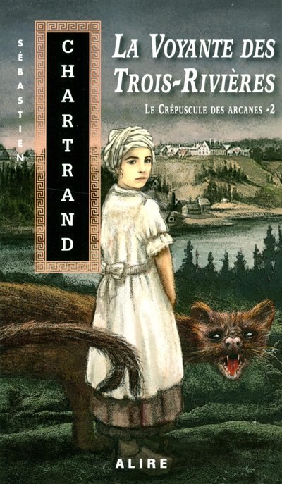 Front cover_La voyante des Trois-Rivières