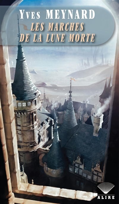 Couverture_Les marches de la lune morte
