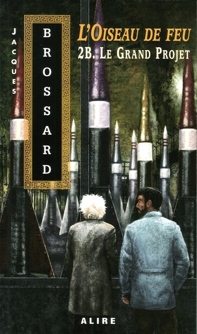 Front cover_L'oiseau De Feu Tome 2b