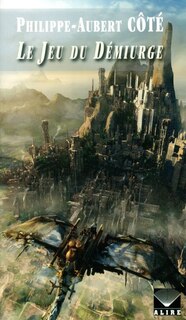 Front cover_Le Jeu Du Demiurge