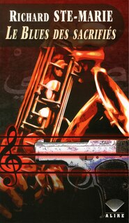 Front cover_Le blues des sacrifies