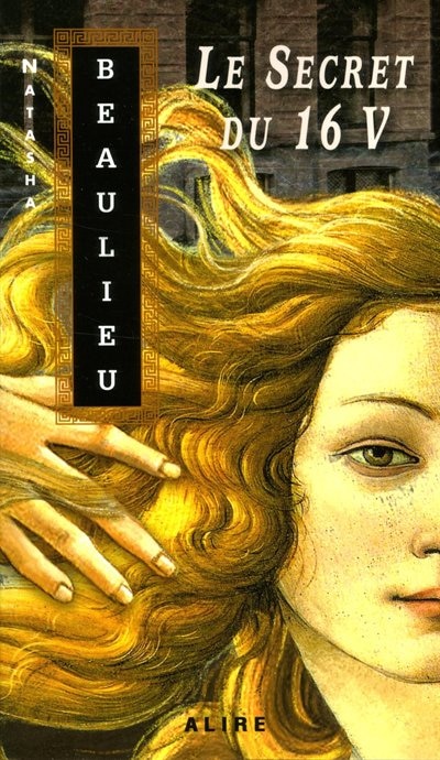 Couverture_Secret Du 16 V