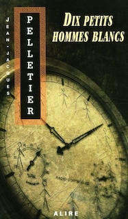 Front cover_DIX PETITS HOMMES BLANCS