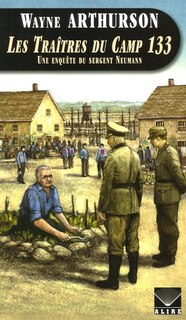Front cover_Traitres du camp 133