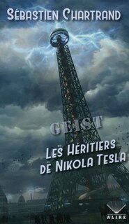 Front cover_LES HÉRITIERS DE NIKOLA TESLA