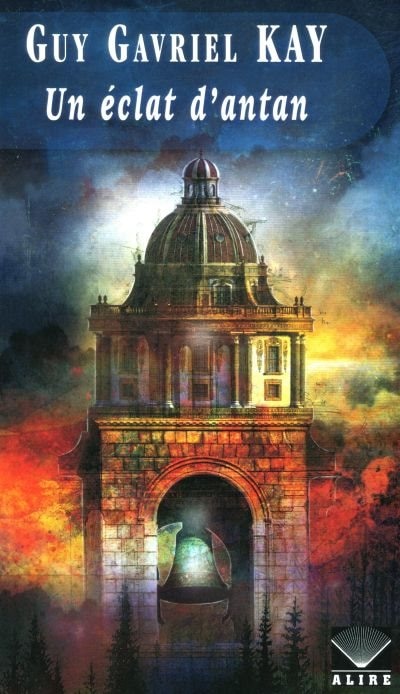 Couverture_Un éclat d'antan