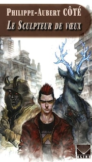 Front cover_Le sculpteur de voeux