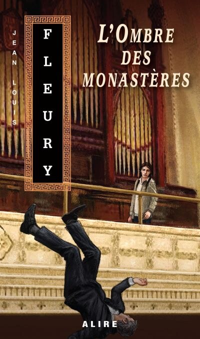 Couverture_L' ombre des monastères