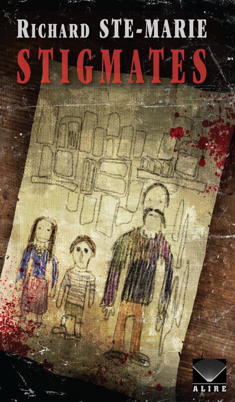 Front cover_Stigmates