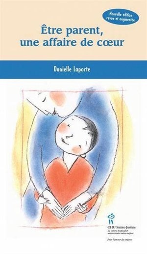 Couverture_Être parent, une affaire de coeur