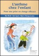 Couverture_L'asthme chez l'enfant : pour une prise en charge efficace