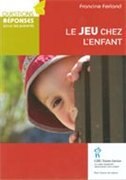 Front cover_Le jeu chez l'enfant