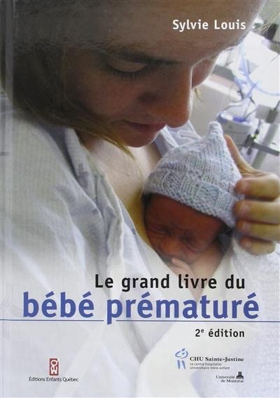 Front cover_Le grand livre du b&eacute;b&eacute; pr&eacute;matur&eacute;