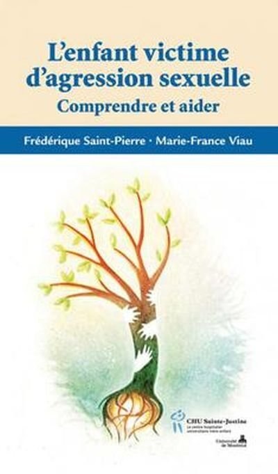 Front cover_L'enfant victime d'agression sexuelle : comprendre et aider