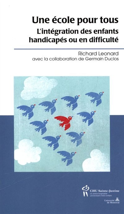 Front cover_Une école pour tous