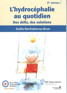 Front cover_L' hydrocéphalie au quotidien