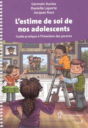 L'estime de soi de nos adolescents