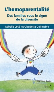 Front cover_L'homoparentalité : des familles sous le signe de la diversité
