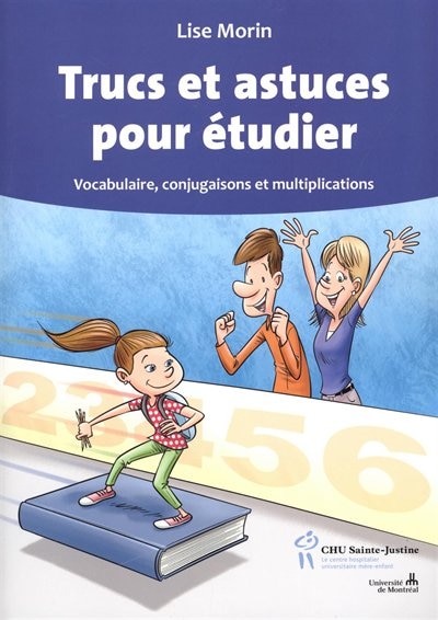 Couverture_J'apprends à étudier