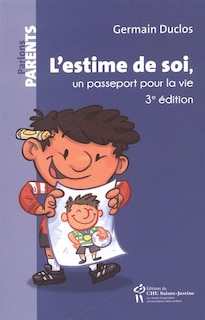 Front cover_L' estime de soi, un passeport pour la vie