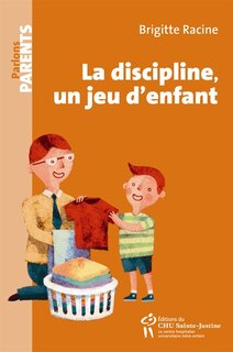 Front cover_La Discipline, Un Jeu D'enfant